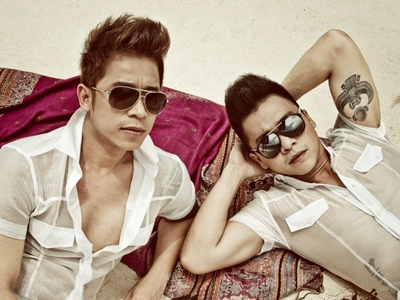 The Men: 'O Viet Nam rat bat cong cho cac nhom nhac' hinh anh