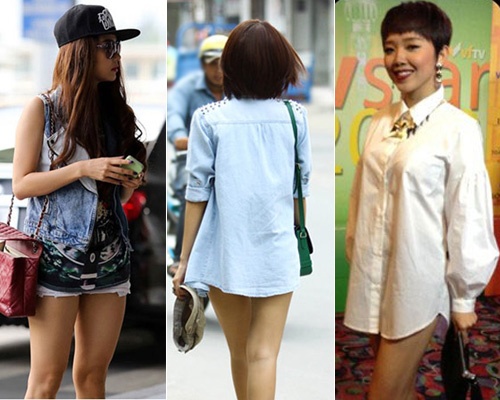 Khi 'virus' sieu ngan tung hoanh Vbiz hinh anh