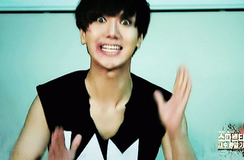 Khong the roi mat voi loat anh dang yeu cua SuJu hinh anh