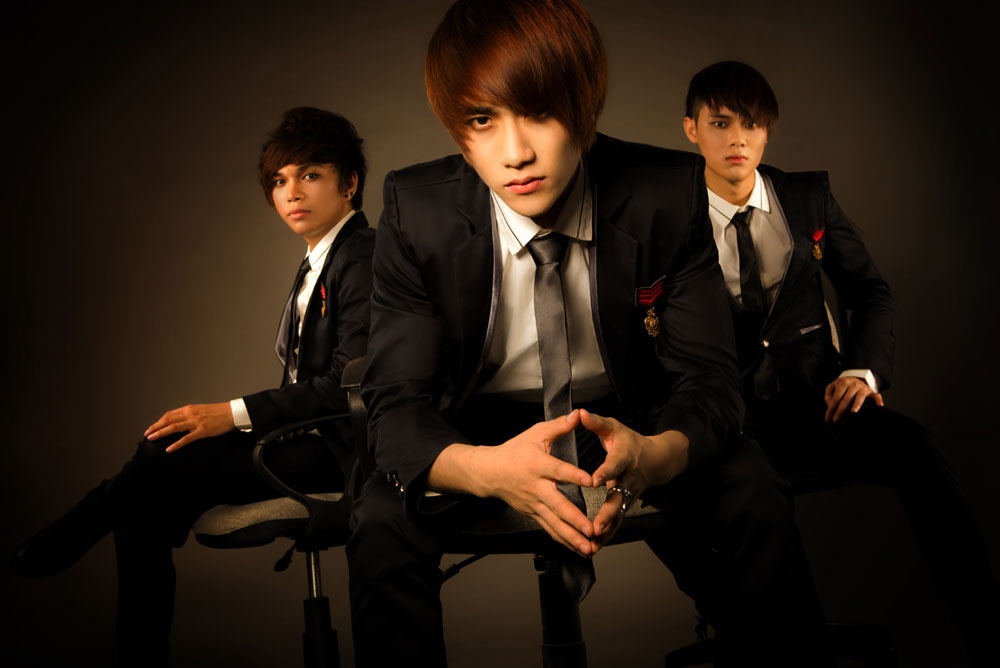 Nhom Tam Ho : 'Khong dua hoi Luong Bich Huu' hinh anh