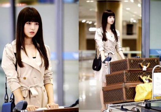 Nu hoang 'sang chanh' toan dien cua 'The Heirs' hinh anh