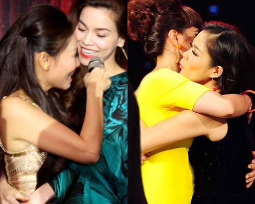 Sao Viet va cac man om ap an tuong hinh anh