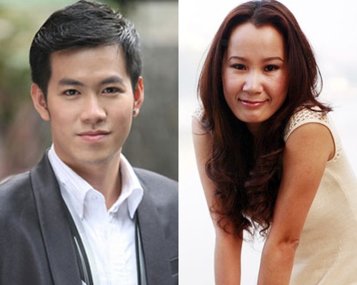 Ho Trung Dung lan dau ngoi 'ghe nong' cung Giang Son hinh anh