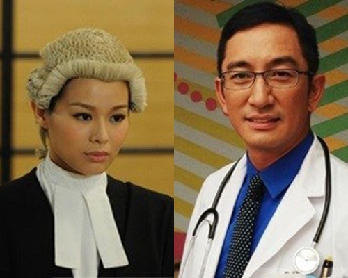 Nhung dien vien TVB sinh ra chi de dong mot vai hinh anh