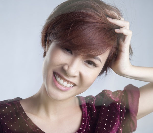 Uyen Linh: 'Toi kho quay lai dinh thoi Vietnam Idol' hinh anh