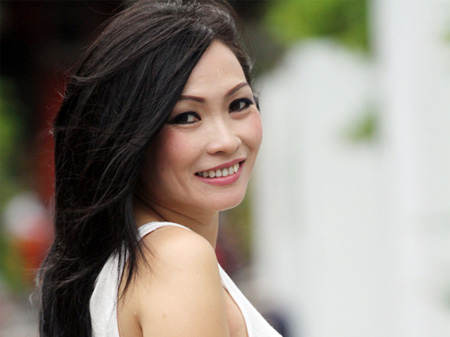 Phuong Thanh ngoi 'ghe nong' thi tim kiem tai nang am nhac hinh anh