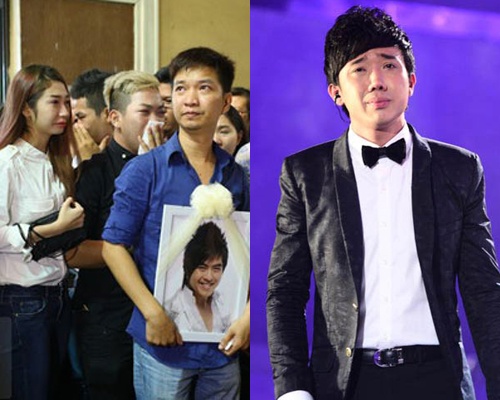 Nhung buc anh dam le ke chuyen showbiz 2013 hinh anh