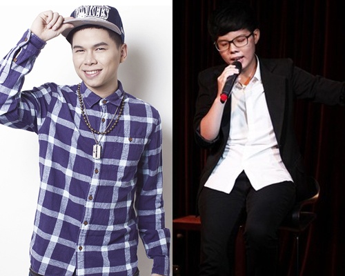 Nhung nhac si hat hay dang 'gay bao' cu dan mang hinh anh