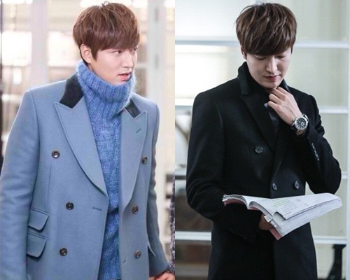 Lee Min Ho tu bo tien ty mua trang phuc dong Kim Tan hinh anh