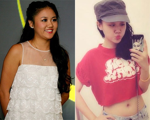 Hanh trinh 'thon nu' beo tron den goi cam cua Van Mai Huong hinh anh