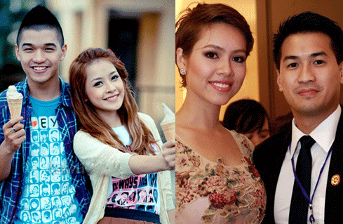 Nhung cap doi tan vo gay nhieu tiec nuoi nhat nam 2013 hinh anh