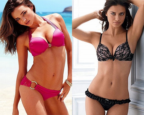 Ngam 5 duong cong sexy nhat the gioi nam 2013 hinh anh