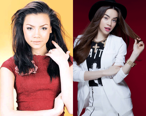 Nhung pha 'thoat xac' ngoan muc cua sao Viet hinh anh