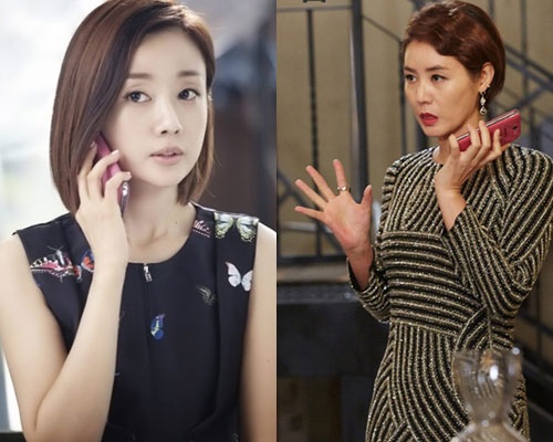 'Can' 2 ba me sanh dieu cua 'The Heirs' hinh anh