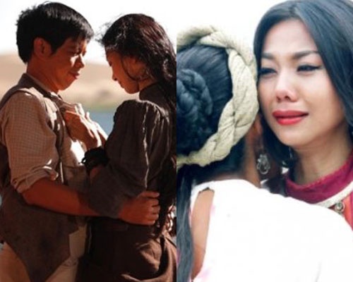 Nhung canh om ngot ngao cua man anh Viet 2013 hinh anh