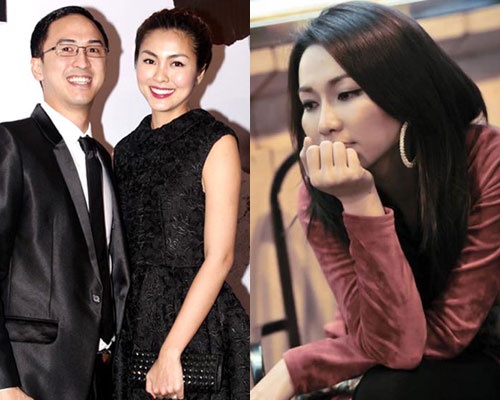 Tinh truong trai dau cua nhung doi ban than showbiz hinh anh