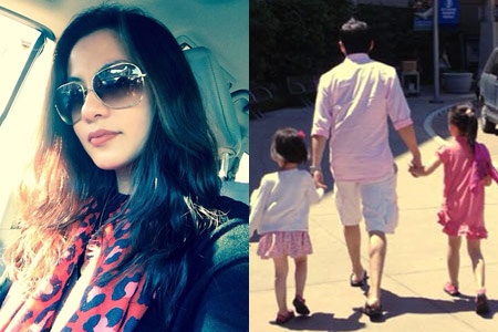 Cuoc song that su cua Ngoc Thuy o My hinh anh