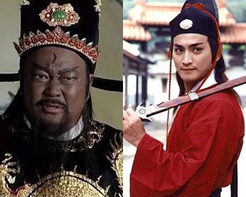 Chuyen doi it biet cua bo 3 'Bao Thanh Thien' hinh anh