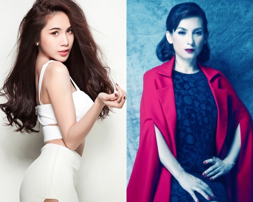 7 nu ca si co cat-xe 'khung' nhat Vpop hinh anh