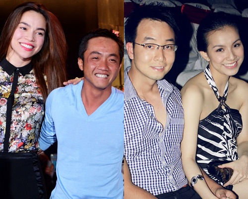 Nhung 'hang hiem' cua showbiz Viet hinh anh