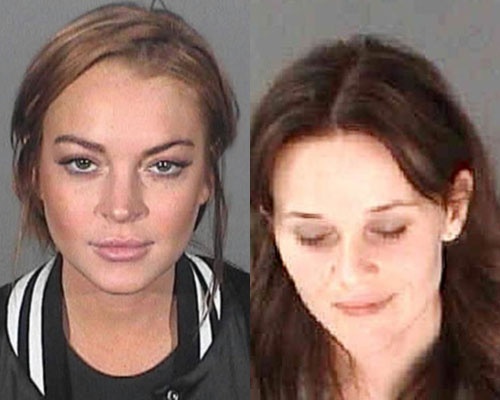 Anh xau xi cua cac sao khi bi bat giu trong nam 2013 hinh anh