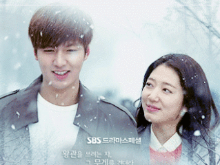 'The Heirs' chia tay khan gia bang doan ket vien man hinh anh