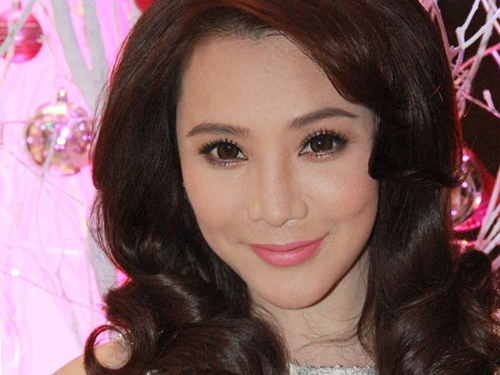 Ho Quynh Huong lai tiep tuc 'dao keo'? hinh anh