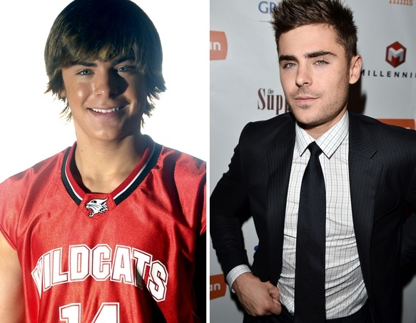Dan sao 'High School Musical' ngay ay - bay gio hinh anh