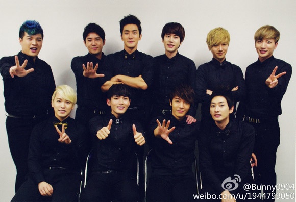 Fan Han khon kho vi bi Super Junior ‘ghe lanh’ hinh anh