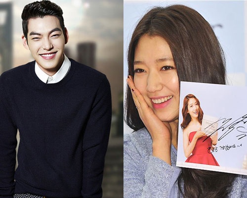 Trai xinh, gai dep doi doi nho 'The Heirs' hinh anh