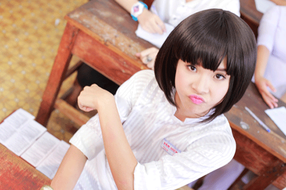 Giai ma suc hut MV 3 trieu luot xem cua Khoi My hinh anh