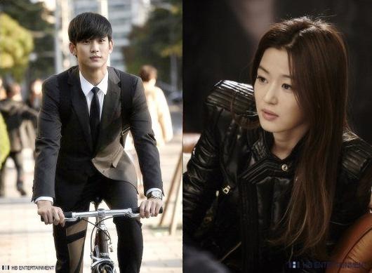 Nhung cap doi 'lech pha' tren truyen hinh 2013 hinh anh