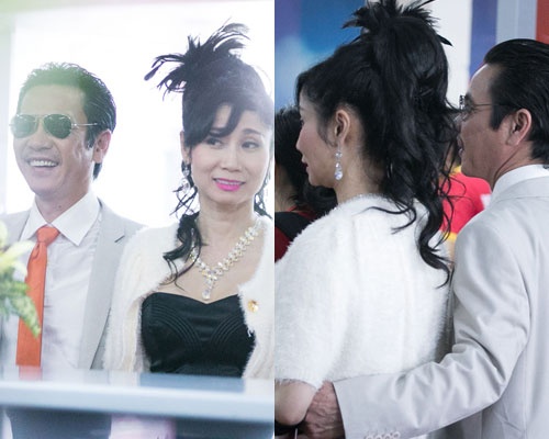 Sau to bi Kieu Oanh lua tien ty, Le Huynh cap ke nguoi moi hinh anh