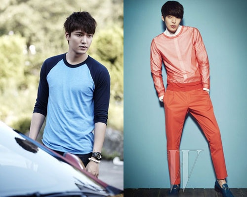 10 'nam than' xu Han cao tren 1m80 gay sot hinh anh