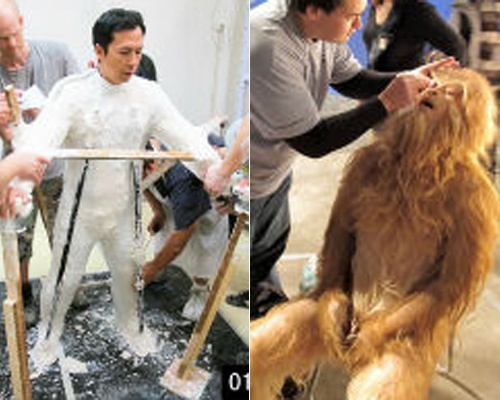 Chan Tu Dan vat va hoa khi hinh anh