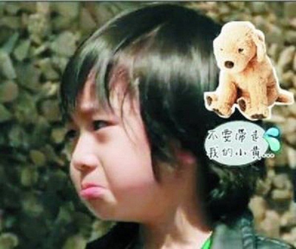 Nhung khoanh khac dang yeu cua con trai Lam Chi Dinh hinh anh