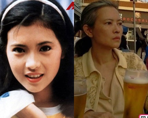 My nhan TVB mac benh tam than vi bi cuong hiep hinh anh