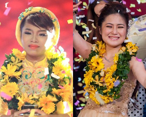 Diem trung hop thu vi cua 2 quan quan Huong Tram va Thao My hinh anh