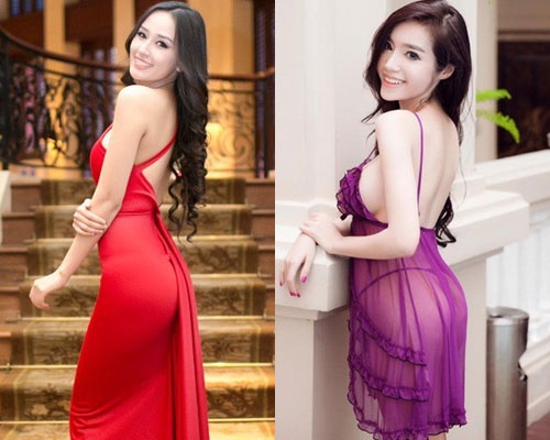 Nhung vong 3 'nay no' cua my nhan Viet hinh anh