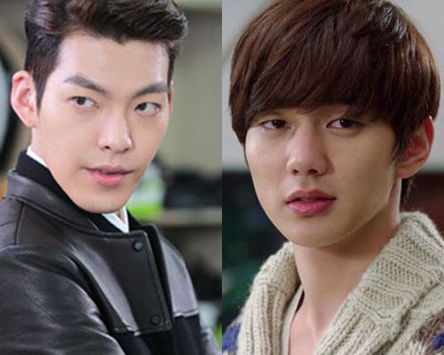 10 nhan vat nam an tuong tren man anh Han 2013 hinh anh