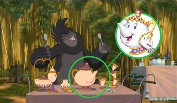 Khi Disney thach thuc cac 'cao thu soi' hinh anh
