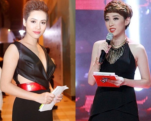 Phat ngon 'tham hoa' cua MC Viet Nam 2013 hinh anh