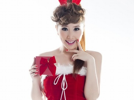 Nhung co tuan loc showbiz sexy nhat hinh anh