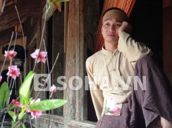 Thanh Trung: 'Toi la mot doa hoa dam but' hinh anh