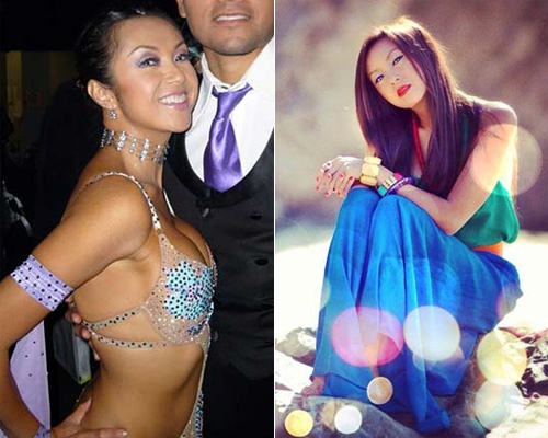 Ngam Nguyet Anh nhom Con gai sau 15 nam hinh anh