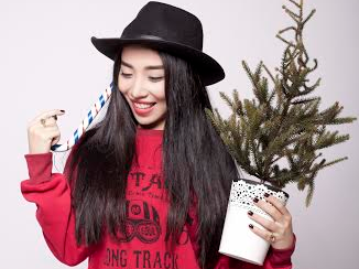 Hang Bing Boong ke chuyen tinh buon trong ngay Giang sinh hinh anh