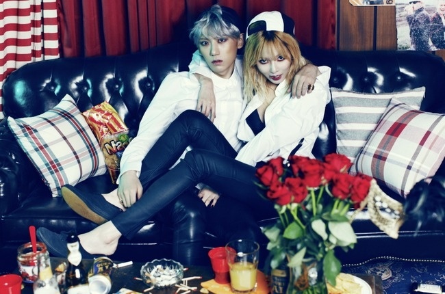 Thanh cong va that bai noi bat nhat cua Kpop 2013 hinh anh