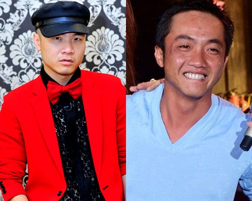 Nhung anh chang noi tieng vua lun, vua xau hinh anh