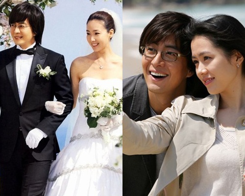 Nhung nguoi tinh man anh noi tieng cua tai tu Bae Yong Joon hinh anh