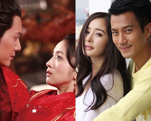 10 cap doi dep nhat man anh Hoa ngu 2013 hinh anh